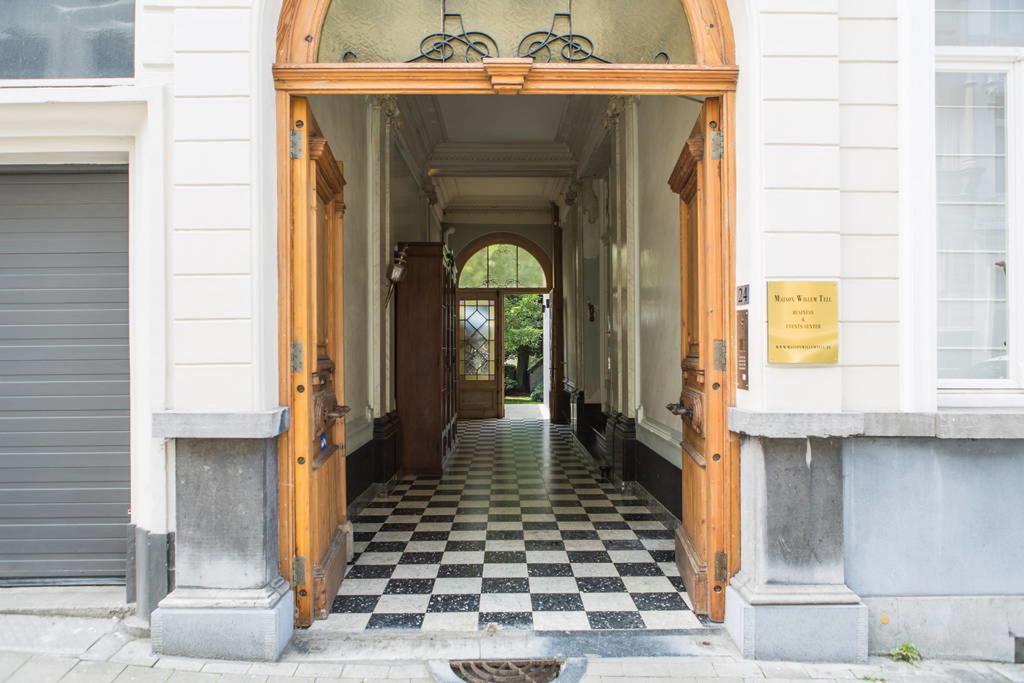 Maison Willem Tell Ghent Exterior photo